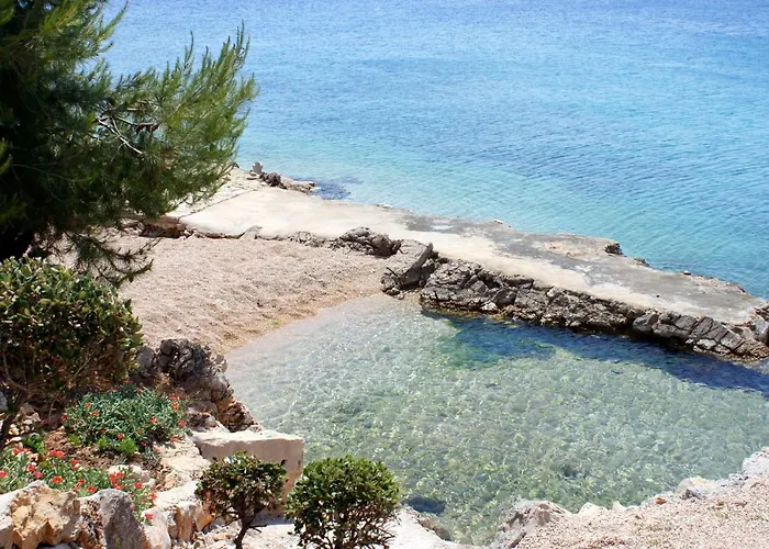 Mandre 13944b Апартаменты Колан